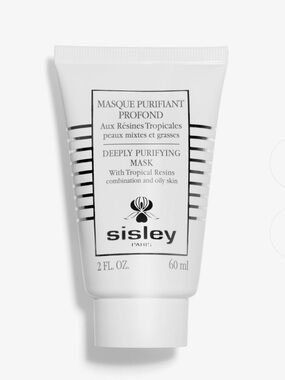 Sisley Deeply Purifying Mask - With Tropical Resins